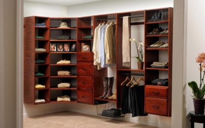 Closet Design Strategies for People With Mobility Issues